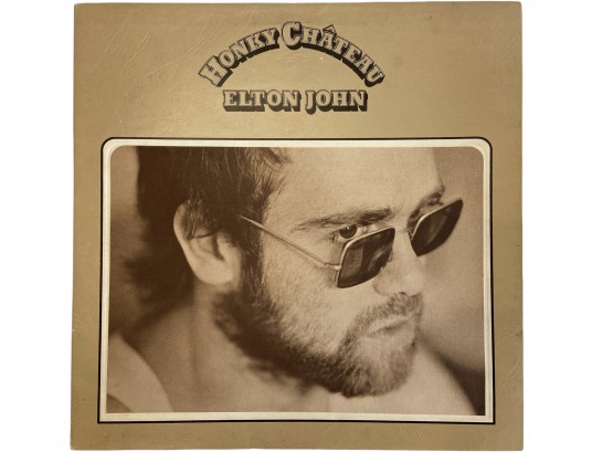 Elton John 'Honky Chateau'