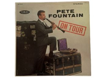 Pete Fountain 'On Tour'