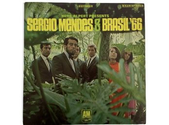 Sergio Mendes & Brasil 66 ' Herb Alpert Presents Sergio Mendes & Brasil 66'