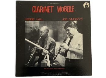 Herbie Hall  & Joe Muranyi 'Clarinet Wobble'