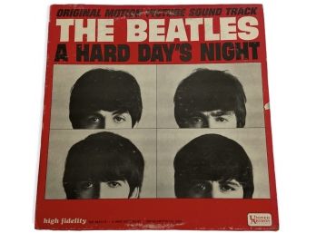 The Beatles  'A Hard Days Night'