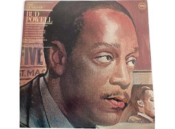 Bud Powell 'The Genius Of  Bud Powell'  Two Record Set