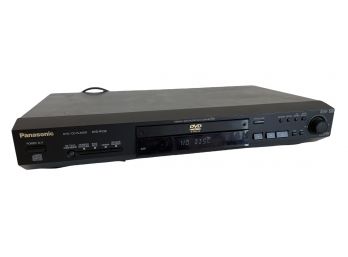 Panasonic DVD Player Model DVD-RV32