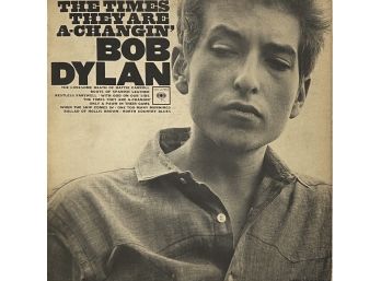 Bob Dylan 'The Times They Are A-Changing '