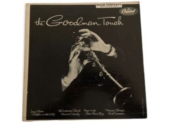 Benny Goodman 'The Goodman Touch'  10' Record