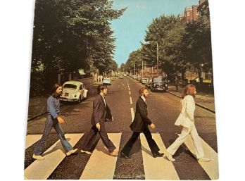 The Beatles  'Abbey Road'