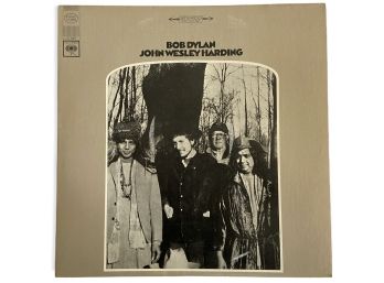 Bob Dylan 'John Wesley Harding'