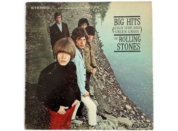 The Rolling Stones  'Big Hits, High Tides And Green Grass'