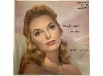 Julie London 'Make Love To Me'