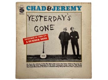 Chad & Jeremy 'Yesterday's Gone'