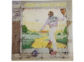 Elton John  'Goodbye Yellow Brick Road'