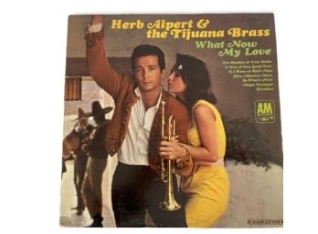 Herb Alpert & The Tijuana Brass 'What Now My Love'