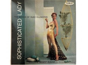 Manny Albam 'Sophisticated Ladies, The Songs Of Duke Ellington'