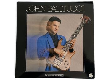 John Patitucci  'John Patitucci '