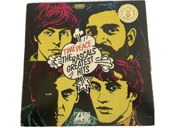 The Rascals 'Time Peace The Rascals Greatest Hits'
