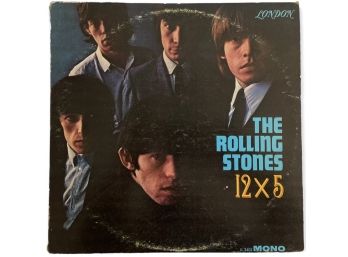 The Rolling Stones '12 X 5'