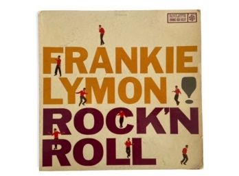 Frankie Lymon 'Rock 'N' Roll '  1958