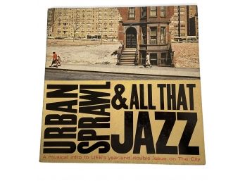 Multiple Artists 'Urban Sprawl & All That Jazz'