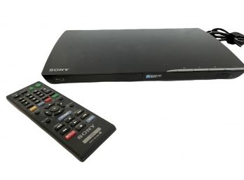 SONY Blu-Ray Player Model BDP/S390