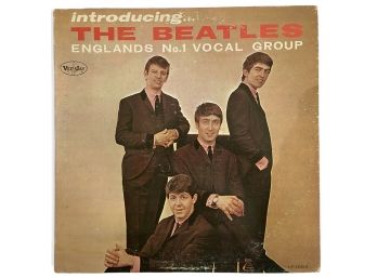 The Beatles  'Introducing The Beatles'