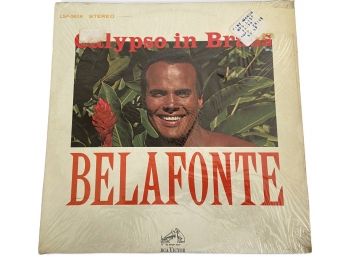 Harry Belafonte 'Calypso In Brass'