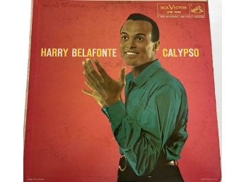 Harry Belafonte 'Calypso' (B)
