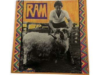 Paul & Linda McCartney  'Ram'