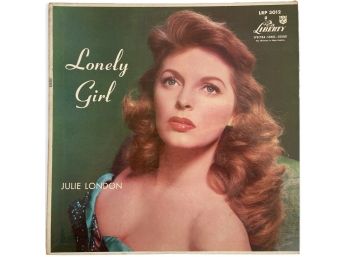 Julie London 'Lonely Girl'