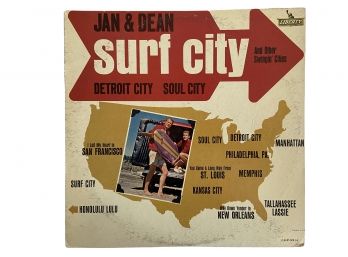 Jan & Dean 'Surf City'