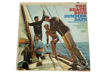 The Beach Boys 'Summer Days & Summer Nights'