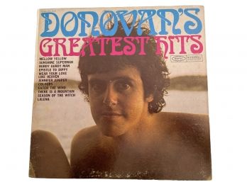 Donovan 'Greatest Hits'