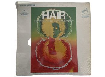 'Hair' Original Broadway Soundtrack