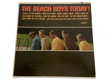 The Beach Boys 'Today'