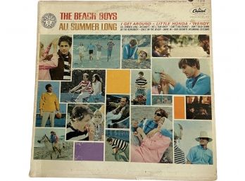 The Beach Boys 'All Summer Long'