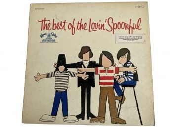 The Lovin Spoonful 'The Best Of The Lovin Spoonful'