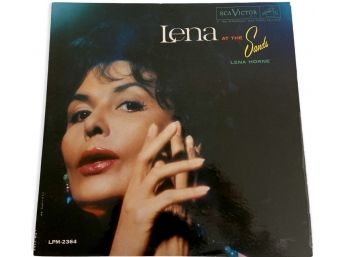 Lena Horne 'Lena At The Sands'