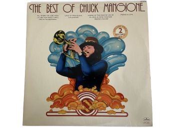 Chuck Mangione 'The Best Of Chuck Mangione' 2 Record Set