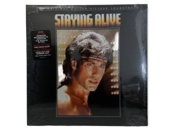 Sealed 'Staying Alive'  Movie Soundtrack