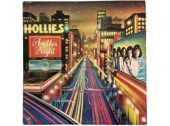 The Hollies 'Another Night'