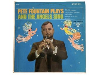 Pete Fountain 'Pete Fountain Plays And The Angels Sing'