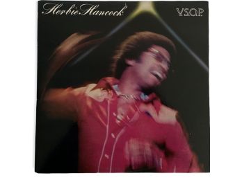 Herbie Hancock 'VSOP'  Two Record Set