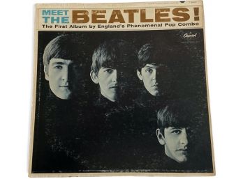 The Beatles  'Meet The Beatles'