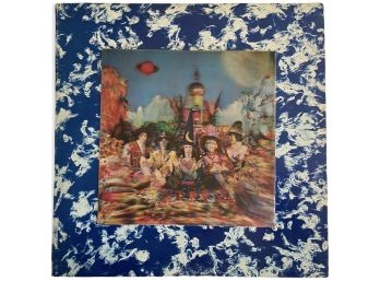 The Rolling Stones 'Their Satanic Majesties Request'