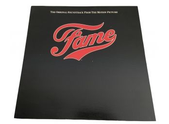 'Fame' Original Soundtrack