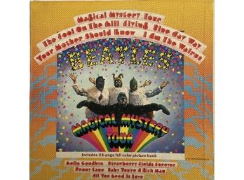 The Beatles  'Magical Mystery Tour'