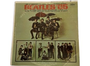 The Beatles  'Beatles '65'