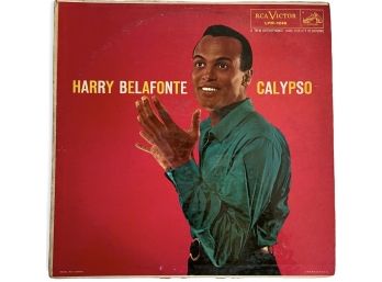 Harry Belafonte 'Calypso' (A)