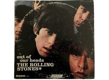 The Rolling Stones 'Out Of Our Heads'