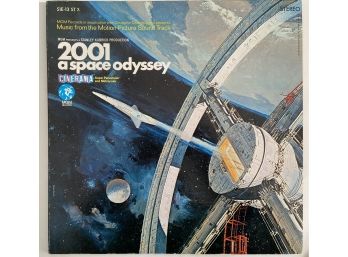 '2001 - A Space Odyssey' Original Movie Soundtrack