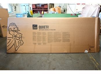 Quietr Type 475-frk R-43 Duct Board